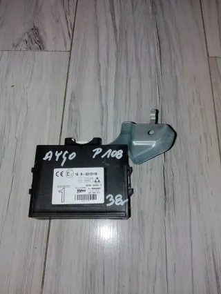 897400H030 89740-0H030 Блок управления (другие) Peugeot 108 Арт e10684977, вид 1