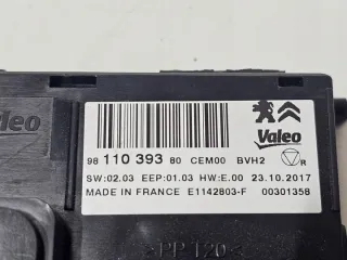 9811039380 Блок управления (другие) Peugeot Rifter Арт e10685194, вид 4