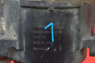 35500-63J02-000 Фара противотуманная левая Suzuki SX4 1 Арт e10685199, вид 8