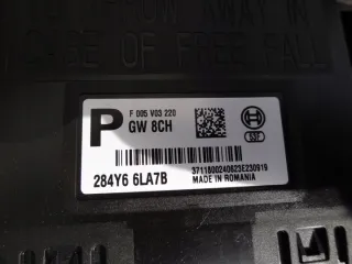 284Y66LA7B Блок управления (другие) Renault Captur Арт e10685573, вид 2