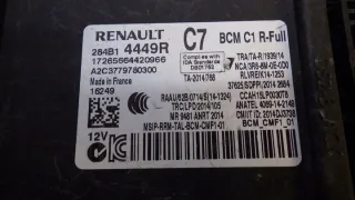 284B14449R A2C3779780300 Блок управления (другие) Renault Scenic 4 Арт e10685749, вид 5