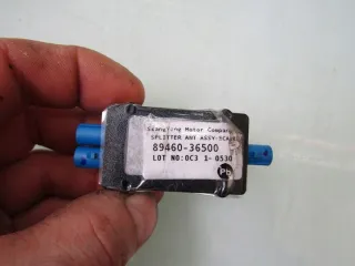 89460-36500 Блок управления (другие) SsangYong Korando Арт e10686126, вид 1