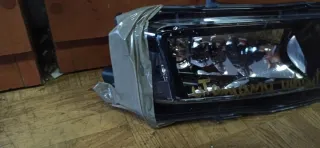 2K5941661A Фара противотуманная левая Volkswagen Caddy 3 Арт e10686217, вид 2