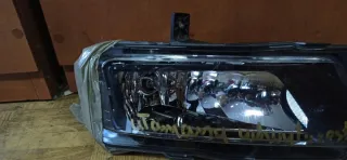 2K5941661A Фара противотуманная левая Volkswagen Caddy 3 Арт e10686217, вид 3