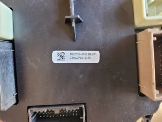 1062056-10 Блок управления (другие) Tesla model X Арт e10686430, вид 2