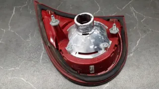 1K6945107C Фара противотуманная левая Volkswagen Golf 5 Арт e10686528, вид 3