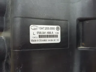5NA941699A Фара противотуманная левая Volkswagen Tiguan 2 Арт e10686885, вид 4