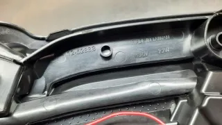  Фара противотуманная левая Volvo S60 2 Арт e10687125, вид 7