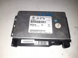 8D0907389D Блок управления (другие) Volkswagen Passat B5 Арт e10687624, вид 1