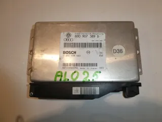 8D0907389D Блок управления (другие) Volkswagen Passat B5 Арт e10687625, вид 1