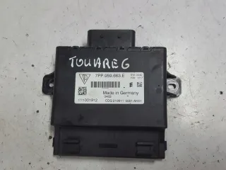  7PP959663E Блок управления (другие) Volkswagen Touareg 2 Арт e10687695, вид 1