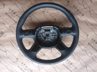 4G0419091M 4G0419091MINU Руль Audi A6 C7 (S6,RS6) Арт e10688146, вид 1