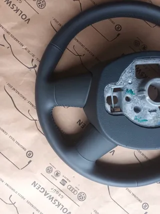4G0419091M 4G0419091MINU Руль Audi A6 C7 (S6,RS6) Арт e10688146, вид 13