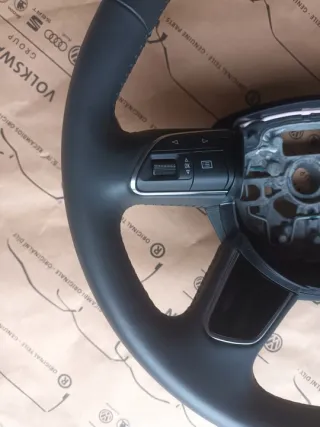 4G0419091M 4G0419091MINU Руль Audi A6 C7 (S6,RS6) Арт e10688146, вид 2