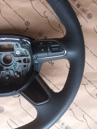 4G0419091M 4G0419091MINU Руль Audi A6 C7 (S6,RS6) Арт e10688146, вид 3