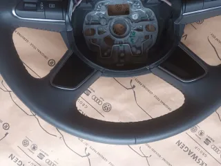 4G0419091M 4G0419091MINU Руль Audi A6 C7 (S6,RS6) Арт e10688146, вид 4