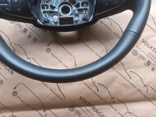 4G0419091M 4G0419091MINU Руль Audi A6 C7 (S6,RS6) Арт e10688146, вид 5