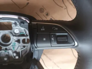 4G0419091M 4G0419091MINU Руль Audi A6 C7 (S6,RS6) Арт e10688146, вид 6