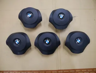 6779828 Руль BMW 1 E81/E82/E87/E88 Арт e10688461, вид 1