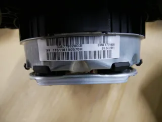 6779828 Руль BMW 1 E81/E82/E87/E88 Арт e10688461, вид 2