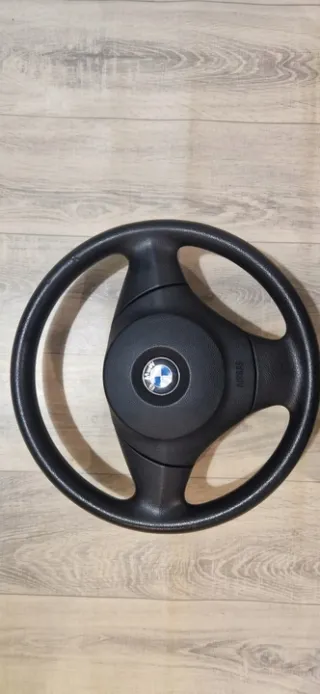 E81e8x Руль BMW 3 E90/E91/E92/E93 Арт e10688666, вид 1