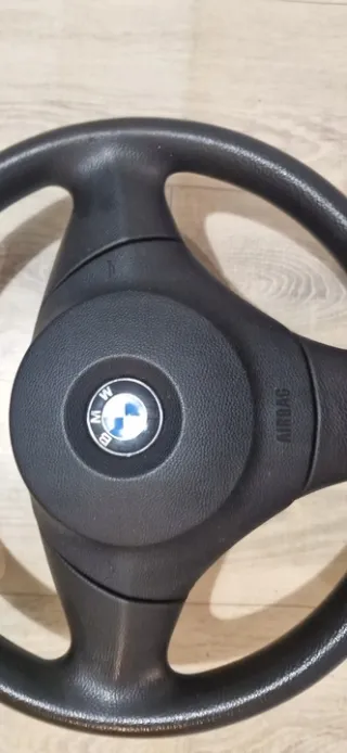 E81e8x Руль BMW 3 E90/E91/E92/E93 Арт e10688666, вид 2