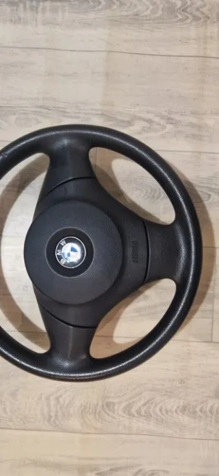 E81e8x Руль BMW 3 E90/E91/E92/E93 Арт e10688666, вид 3
