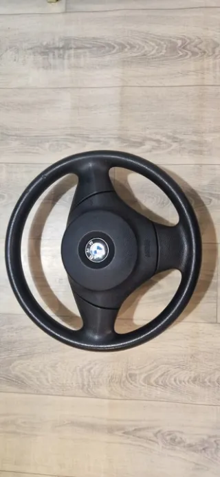 E81e8x Руль BMW 3 E90/E91/E92/E93 Арт e10688666, вид 4