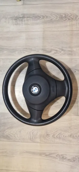 E81e8x Руль BMW 3 E90/E91/E92/E93 Арт e10688666, вид 5