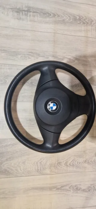 E81e8x Руль BMW 3 E90/E91/E92/E93 Арт e10688666, вид 7
