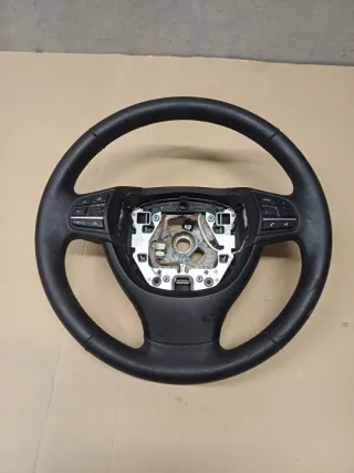 F10,F11 9229481 Руль BMW 5 F10/F11/GT F07 Арт e10689142, вид 1