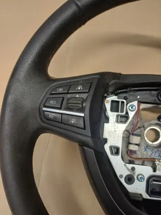 F10,F11 9229481 Руль BMW 5 F10/F11/GT F07 Арт e10689142, вид 2
