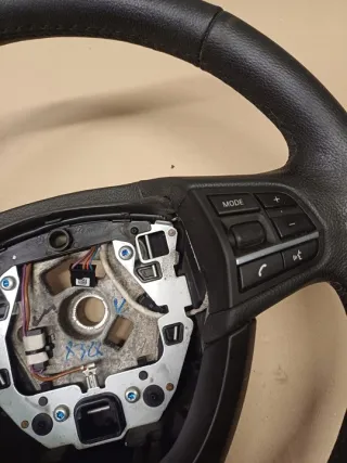 F10,F11 9229481 Руль BMW 5 F10/F11/GT F07 Арт e10689142, вид 3