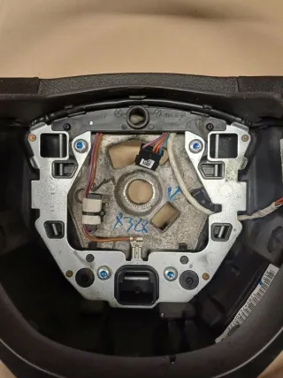 F10,F11 9229481 Руль BMW 5 F10/F11/GT F07 Арт e10689142, вид 4