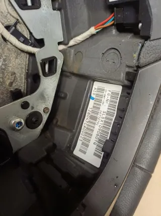 F10,F11 9229481 Руль BMW 5 F10/F11/GT F07 Арт e10689142, вид 5