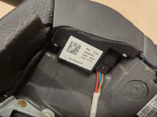 F10,F11 9229481 Руль BMW 5 F10/F11/GT F07 Арт e10689142, вид 6