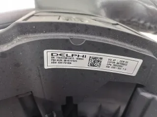 98167370ZD 635179100A 86758803 28502687 Руль Citroen C4 2 Арт e10689892, вид 9