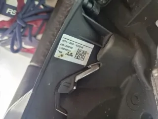 JK21-3600-GA Руль Ford Transit Custom Арт e10690784, вид 7