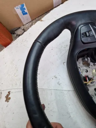 JK21-3600-GA Руль Ford Transit Custom Арт e10690786, вид 6