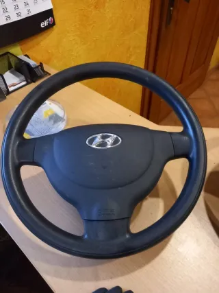 2008-2013 Руль Hyundai i10 2 Арт e10690924, вид 1