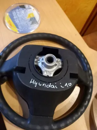 2008-2013 Руль Hyundai i10 2 Арт e10690924, вид 3