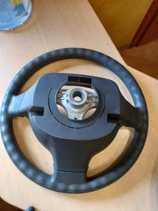2008-2013 Руль Hyundai i10 2 Арт e10690924, вид 7