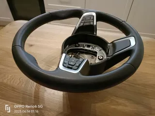 HX73-19C164-BD Руль Jaguar F-Pace Арт e10691508, вид 3