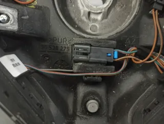 90437285 90538275 Руль Opel Astra G Арт e10692873, вид 3