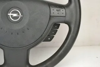  Руль Opel Corsa C Арт e10693014, вид 8