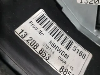 13208853 13203886 Руль Opel Vectra C  Арт e10693106, вид 5