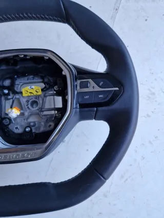 98255044ZD Руль Peugeot 2008 Арт e10693251, вид 4