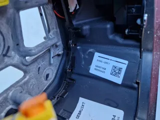 98255044ZD Руль Peugeot 2008 Арт e10693251, вид 7