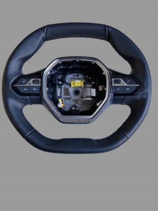 98255044ZD Руль Peugeot 2008 Арт e10693253, вид 1
