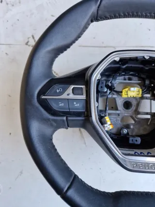98255044ZD Руль Peugeot 2008 Арт e10693253, вид 3